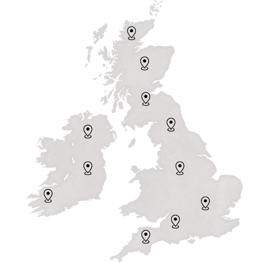 UK Map